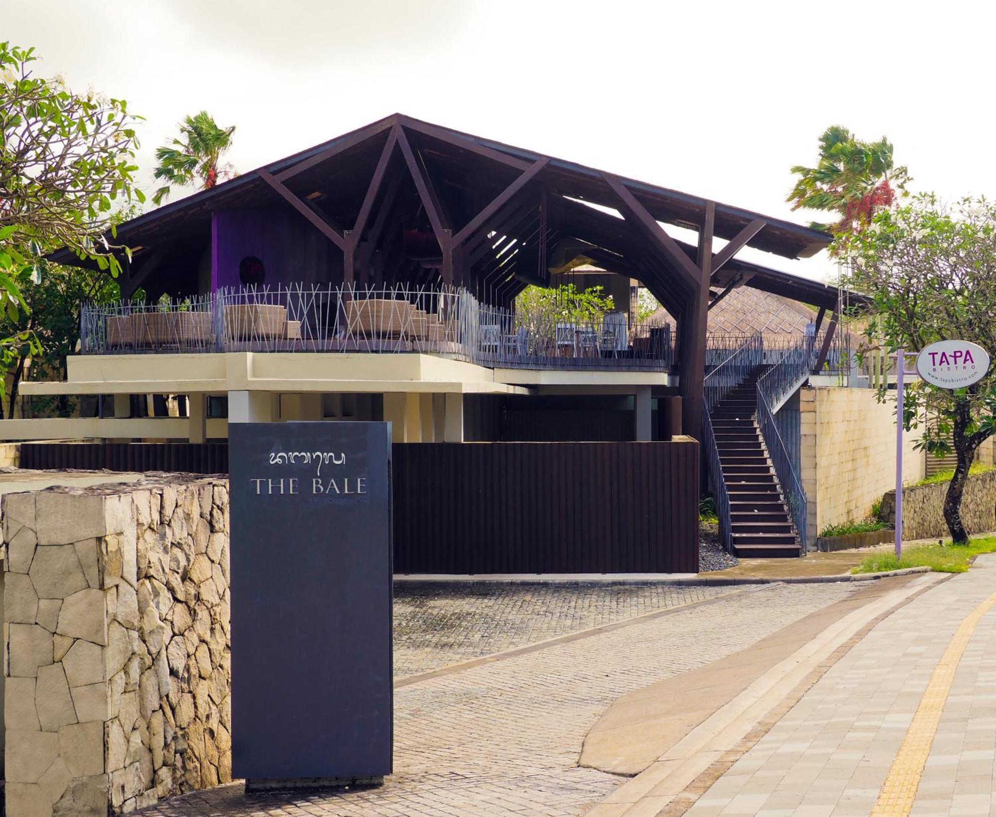 The Bale Nusa Dua By Lifestyleretreats Exteriér fotografie